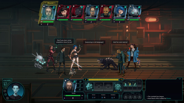 Twilight Wars screenshot 8