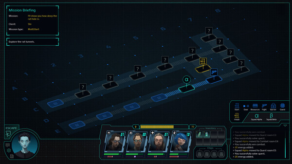 Twilight Wars screenshot 9