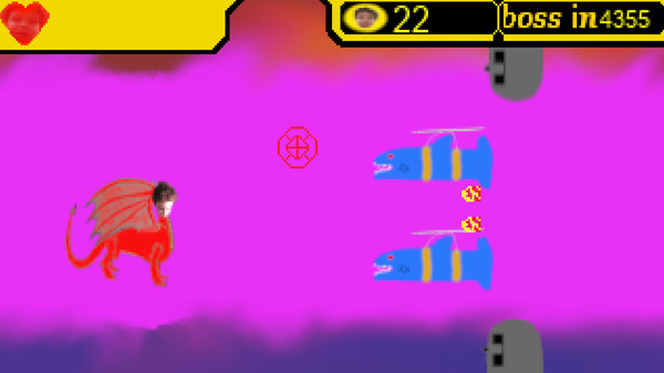 Hey ma i'm a Dragon Now screenshot 7