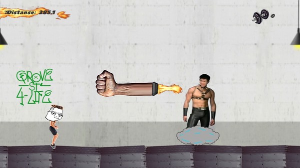 Boss of this gym screenshot 2
