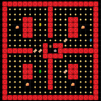 The mouse and the cheese screenshot 1