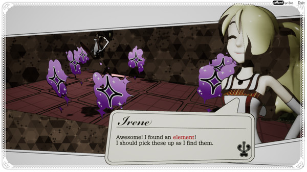 The Sealed Ampoule screenshot 1