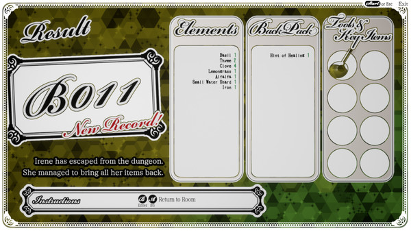 The Sealed Ampoule screenshot 7