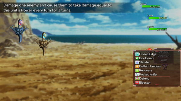 Sanguine Melancholia screenshot 6