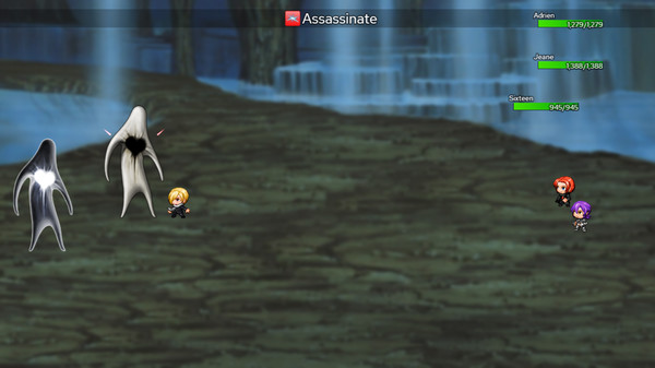Sanguine Melancholia screenshot 2