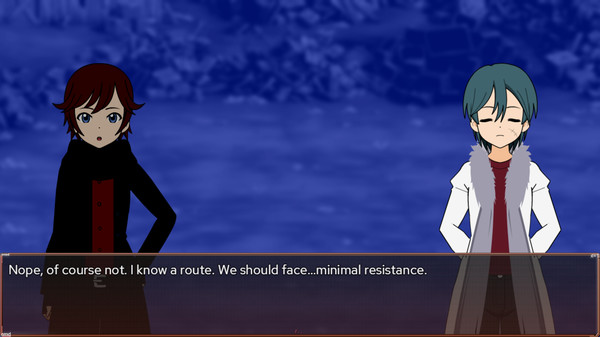 Sanguine Melancholia screenshot 4