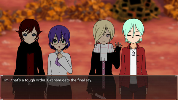 Sanguine Melancholia screenshot 3