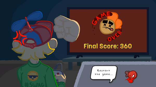 Little Brother's Turn screenshot 5