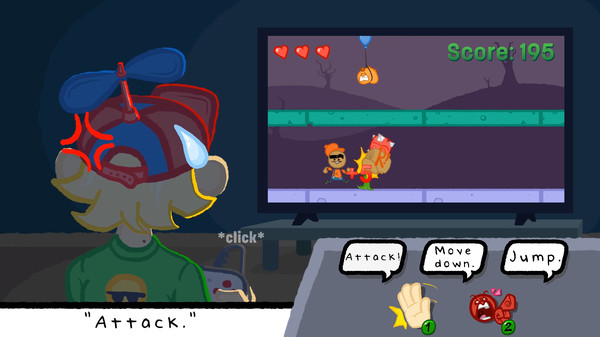 Little Brother's Turn screenshot 4