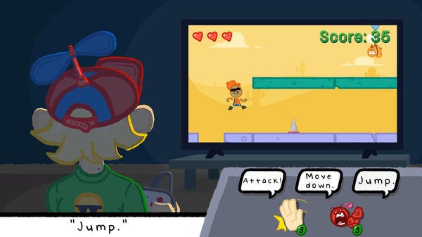 Little Brother's Turn screenshot 2