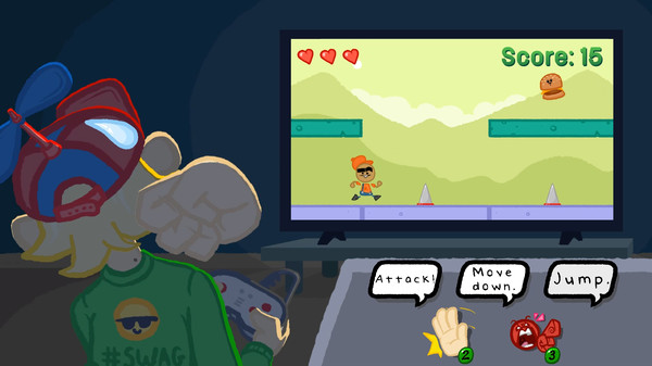 Little Brother's Turn screenshot 3