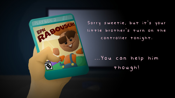 Little Brother's Turn screenshot 1