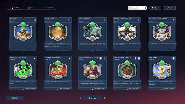 Primateria screenshot 7