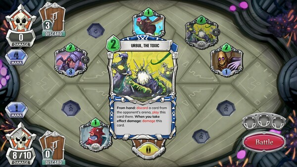 Primateria screenshot 1