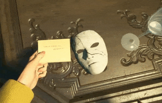 The Last Show of Mr. Chardish: Act I screenshot 2