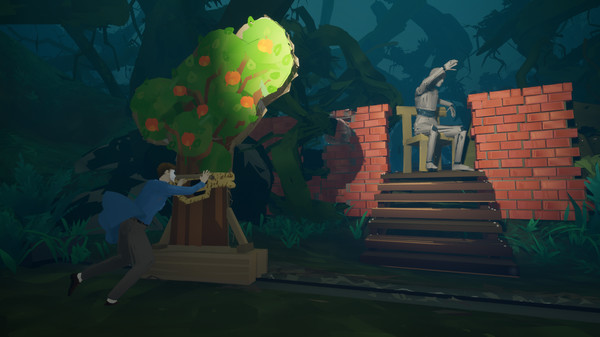 The Last Show of Mr. Chardish: Act I screenshot 6