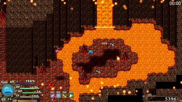 Pulut Adventure RPG screenshot 1