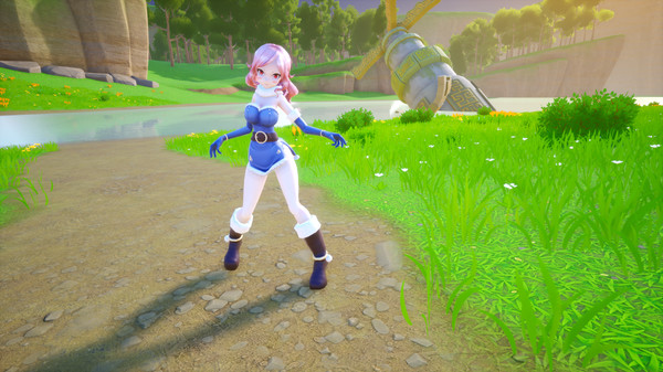 Anime Wave Simulator screenshot 4