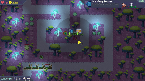 Slime Pandemic TD screenshot 2