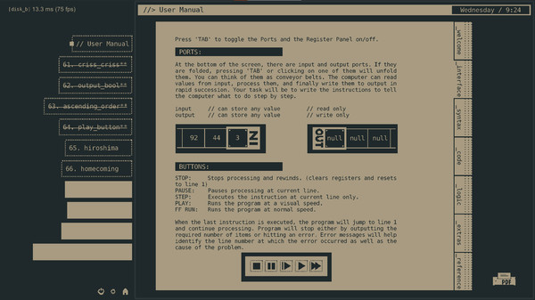 Comet 64 screenshot 7