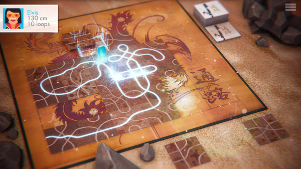 Tsuro - The Game of The Path screenshot 4