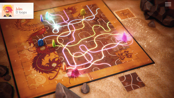 Tsuro - The Game of The Path screenshot 5