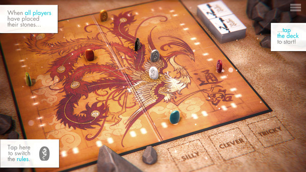 Tsuro - The Game of The Path screenshot 2