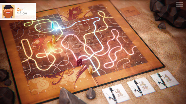 Tsuro - The Game of The Path screenshot 3