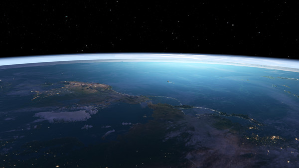 Flat Earth Simulator screenshot 1