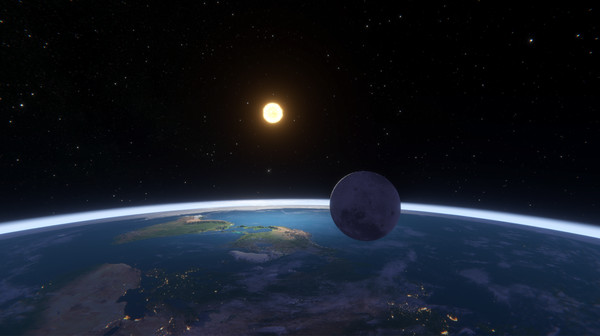 Flat Earth Simulator screenshot 5