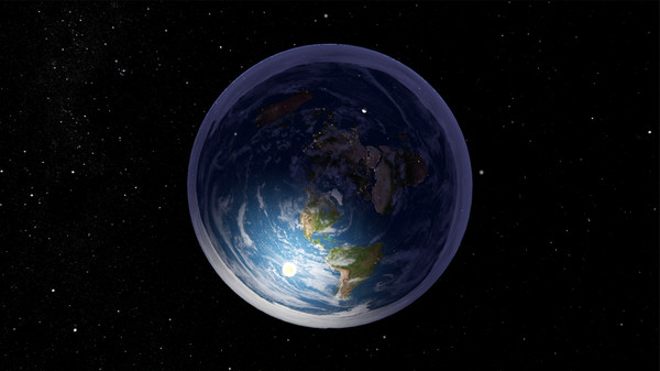 Flat Earth Simulator screenshot 10