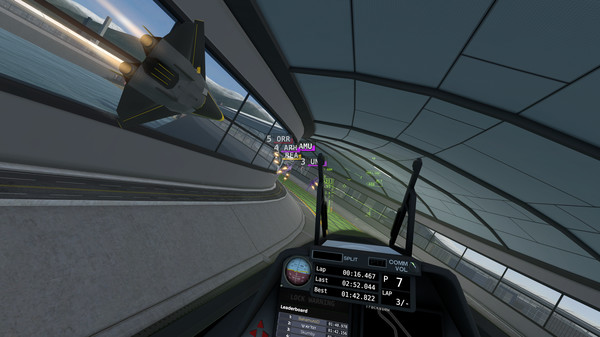 Jetborne Racing screenshot 5