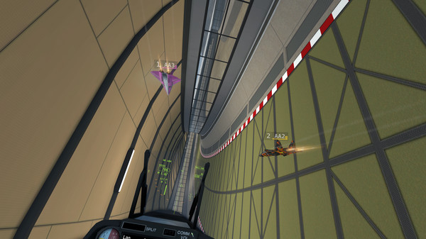 Jetborne Racing screenshot 3