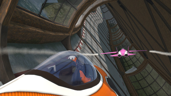 Jetborne Racing screenshot 8
