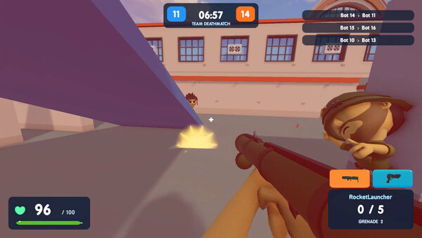 Axion Strike screenshot 7