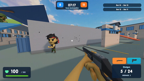 Axion Strike screenshot 5