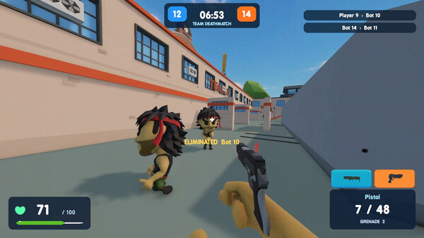 Axion Strike screenshot 6