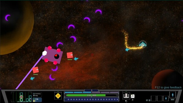Red Sector screenshot 5