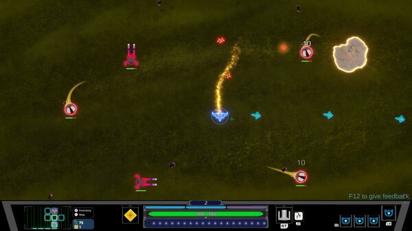 Red Sector screenshot 3