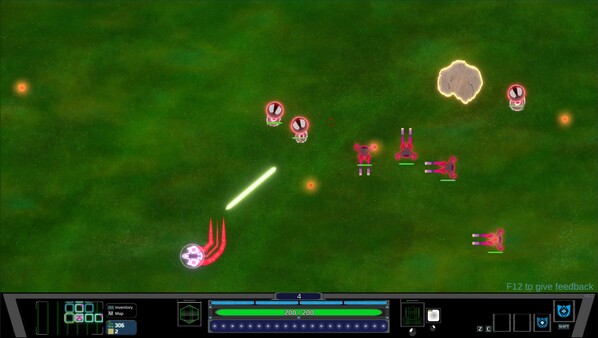 Red Sector screenshot 4