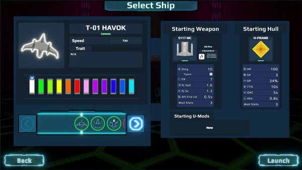 Red Sector screenshot 2