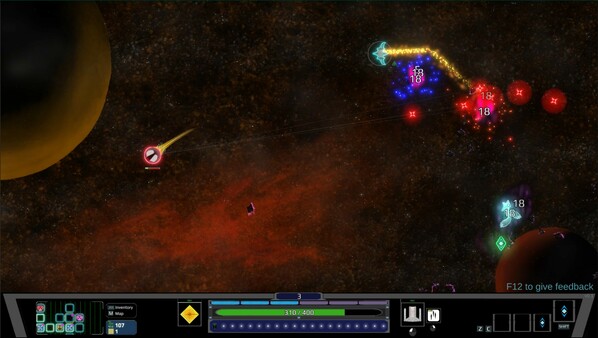 Red Sector screenshot 0