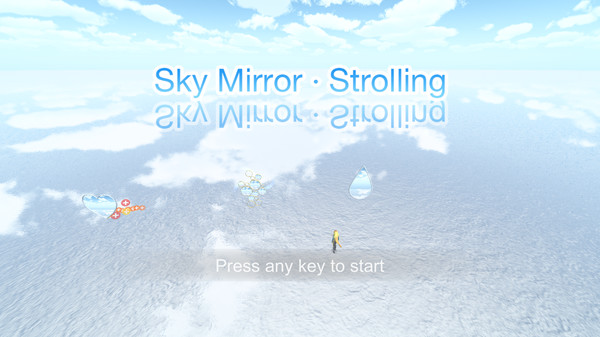 Sky Mirror · Strolling screenshot 1