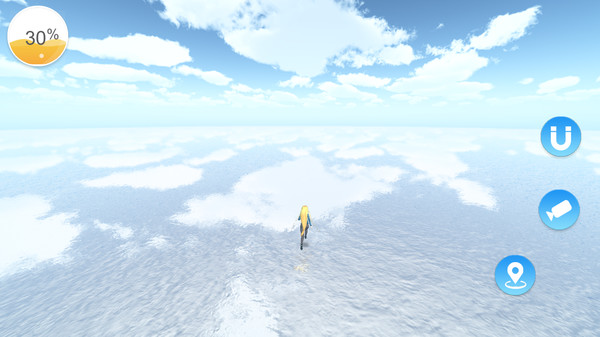 Sky Mirror · Strolling screenshot 3