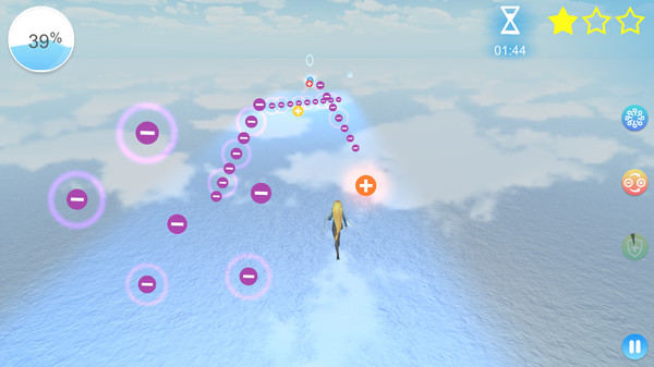 Sky Mirror · Strolling screenshot 4