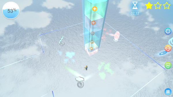 Sky Mirror · Strolling screenshot 5