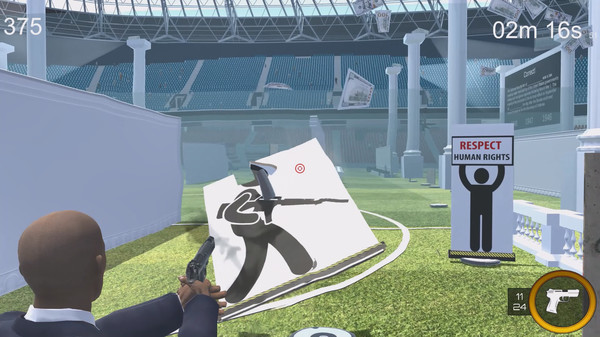 Presidential Running Games screenshot 3