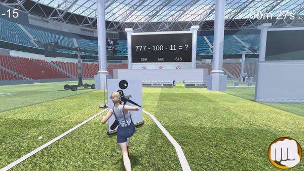 Presidential Running Games screenshot 4