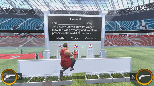 Presidential Running Games screenshot 1