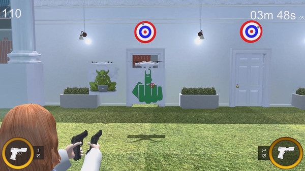 Presidential Running Games screenshot 5